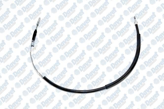 CAVO 1102628 El Fren Teli Arka Ducato- Citroen Jumper- Peugeot Boxer 04 -> 1338691080  ####